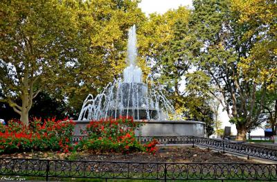 Завтра откроют фонтан на севастопольском Приморском бульваре