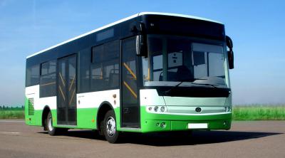Правительство Севастополя закупило 10 школьных автобусов